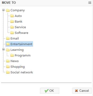 MoveTo