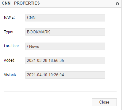 Properties